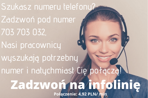 VECTRA INFOLINIA - ☎ Zadzwoń na infolinię 703 703 032