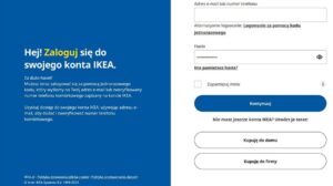 ikea infolinia