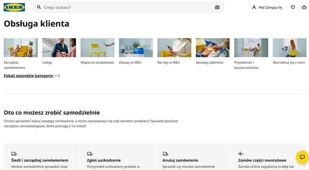 IKEA Kontakt — Numer Telefonu i Infolinia 2026