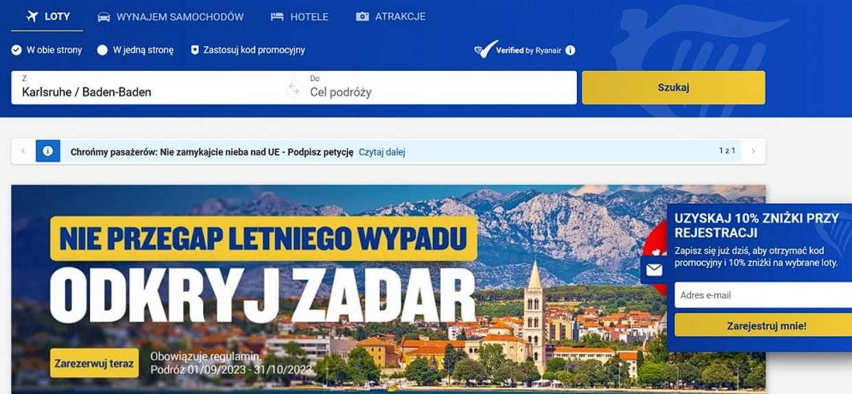 ryanair kontakt 