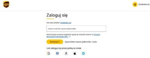 ups infolinia