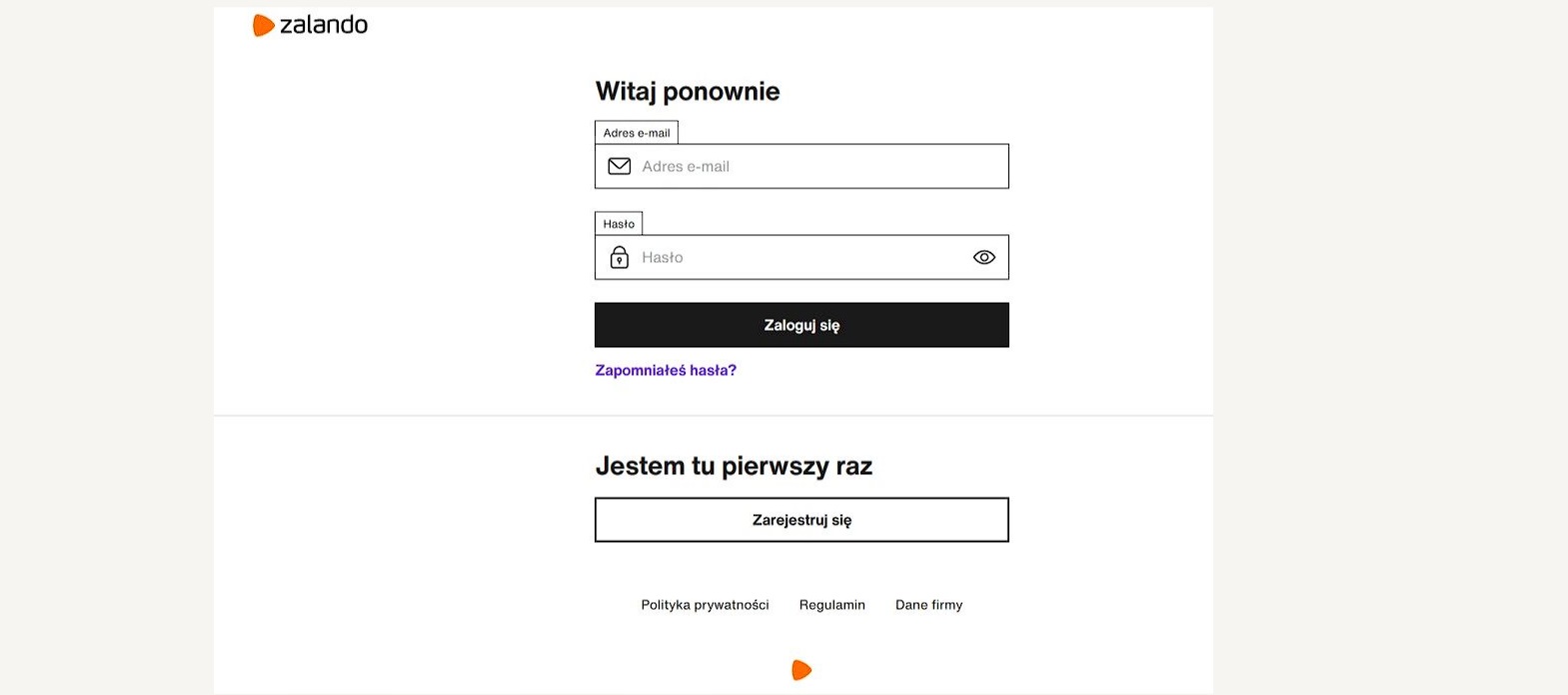 zalando telefon polska